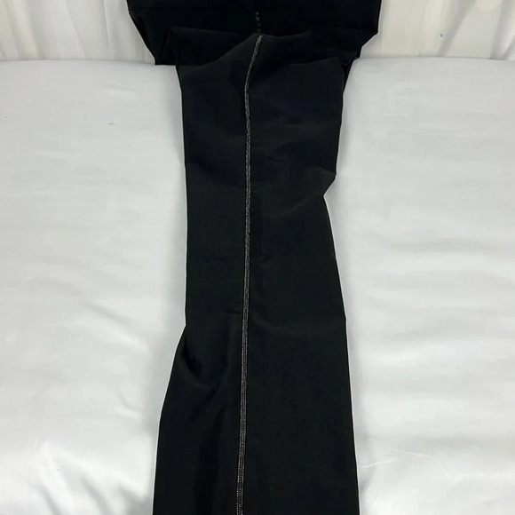 Chico’s New Women’s So Slimming 360 Pull-on Stretchy Brigitte Beaded Pant - Picture 10 of 13